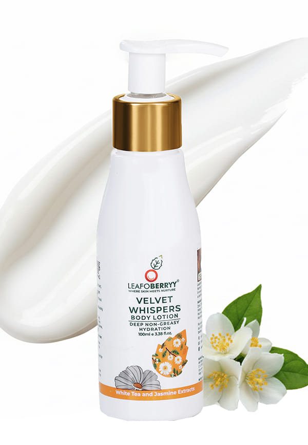 Velvet Whisper Body Lotion
