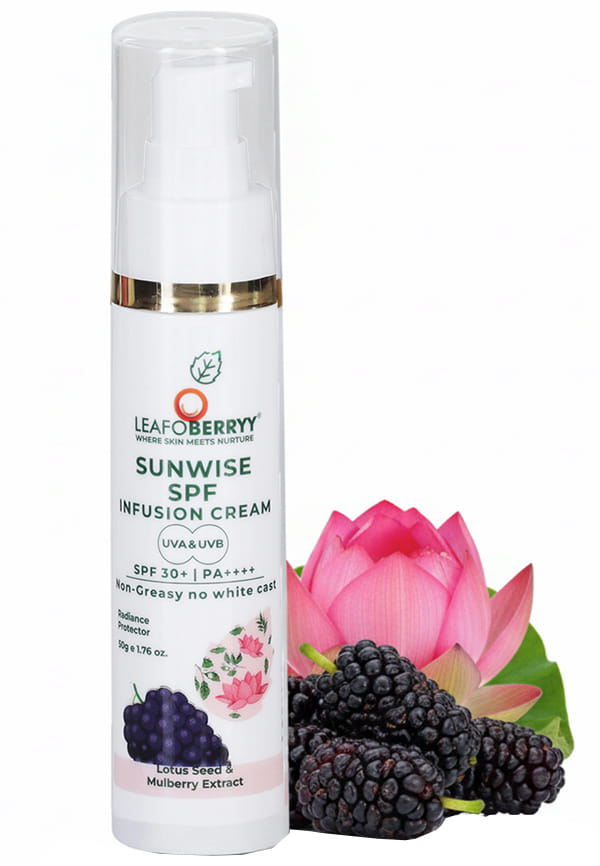 Sunwise SPF Infusion Cream