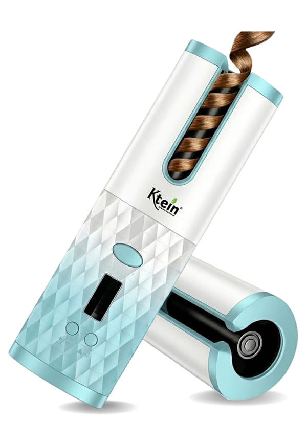 Cordless Advanced Curl Pro Automatic Hair Curler