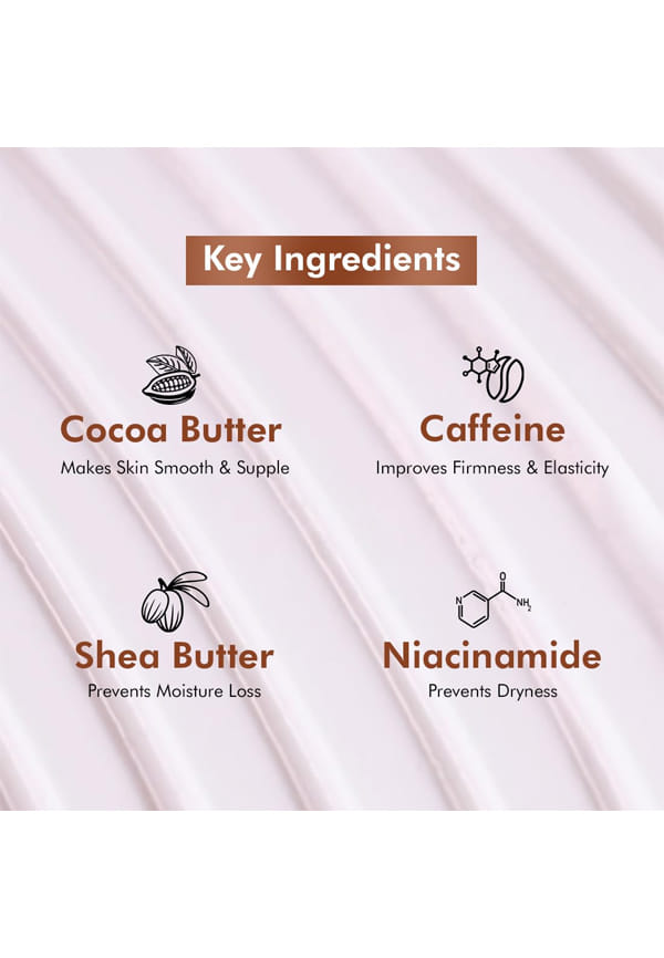 Summer Breeze Perfume Body Lotion with Niacinamide & Cocoa Butter – thumbnail 4