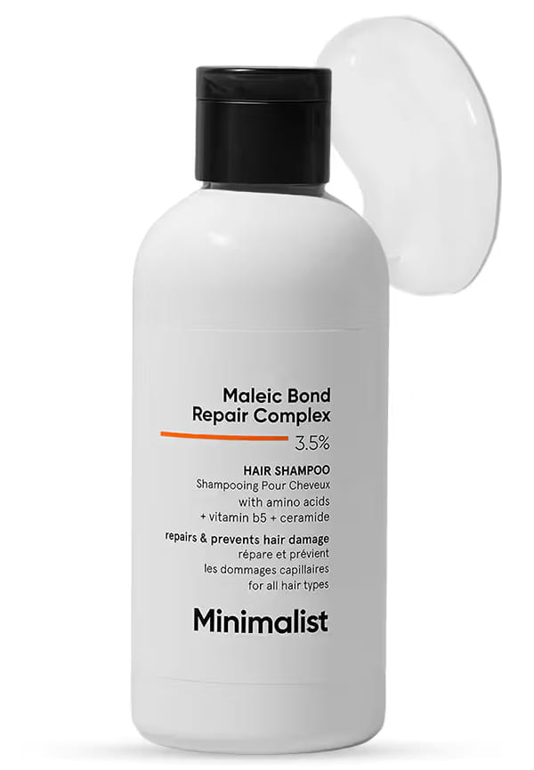 Maleic Bond Repair Complex 3.5% Hair Shampoo
