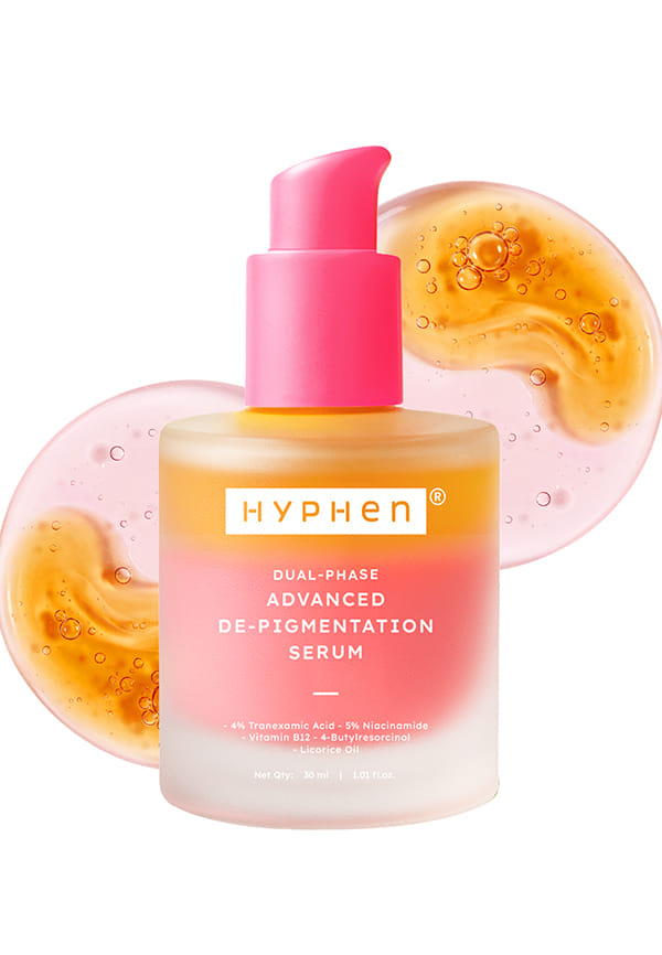 Dual-Phase Advanced De-Pigmentation Serum