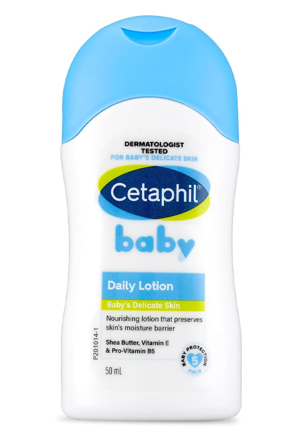 Baby Daily Lotion
