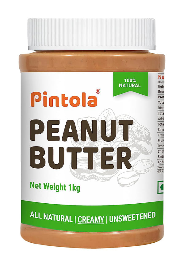 All Natural Peanut Butter Creamy