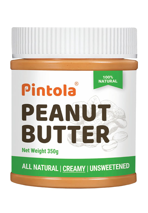 All Natural Peanut Butter Creamy