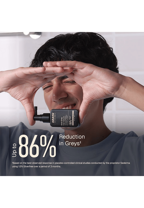 Anti-Grey Hair Care Duo - Pack of 2 – thumbnail 3