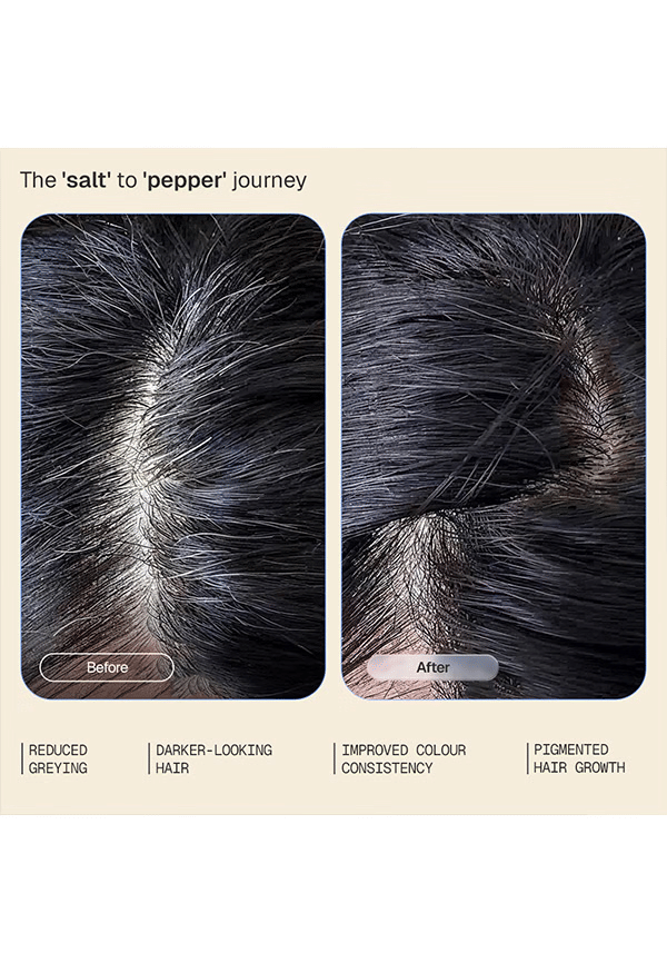 Anti-Grey Hair Care Duo - Pack of 2 – thumbnail 4