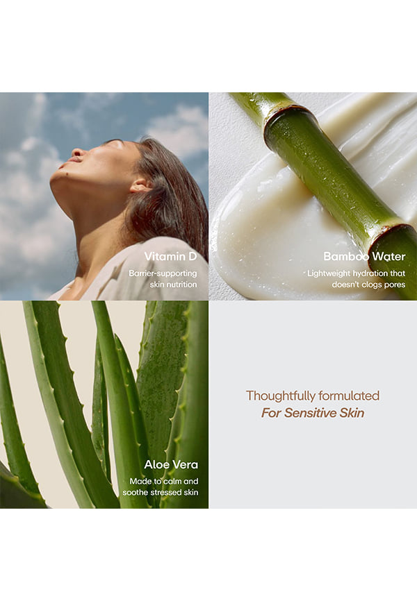 100% Mineral Sunscreen SPF 50 PA++++ for Sensitive Skin – thumbnail 3