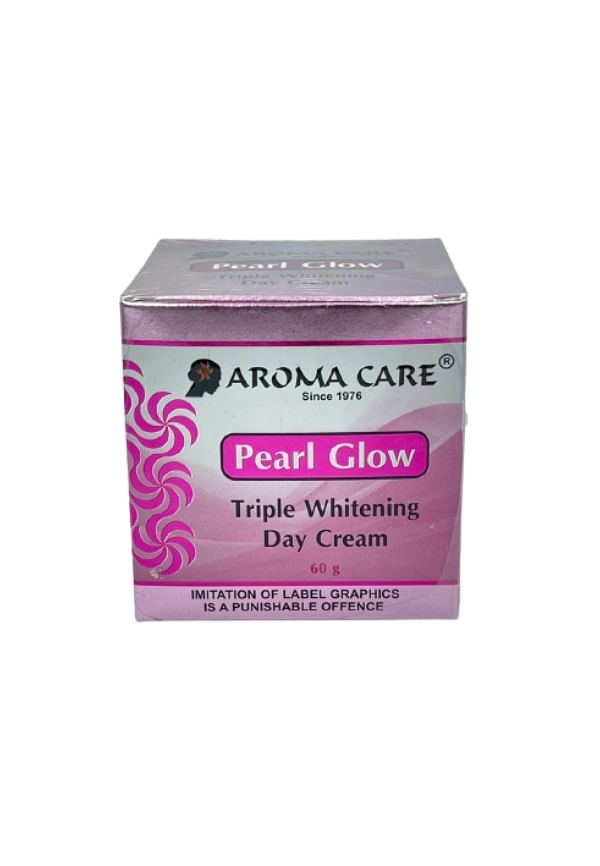 Pearl Glow Tripple Whitening Day Cream