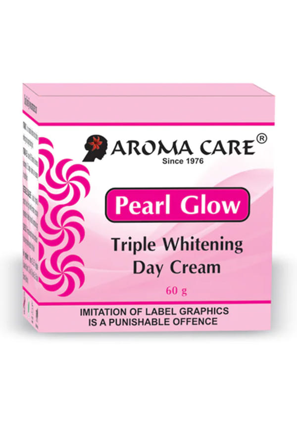 Pearl Glow Tripple Whitening Day Cream