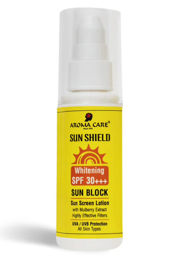 SPF 30+++ Whitening SUN BLOCK Sun Screen Lotion