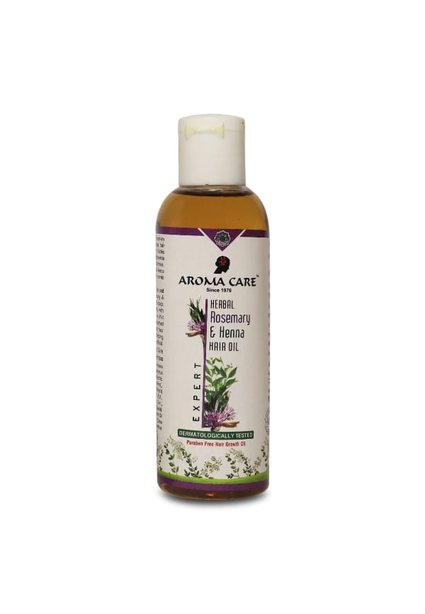Herbal Rosemary& Henna Hair Oil
