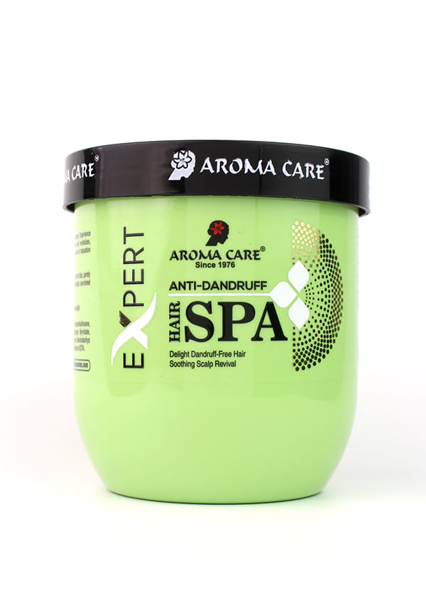Anti-Dandruff Hair Spa