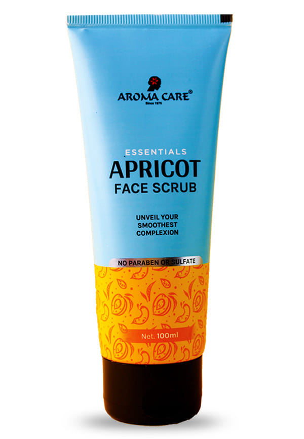 Apricot Face Scrub