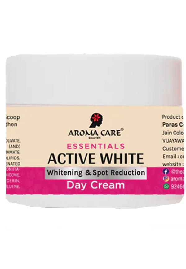 Active White Day Cream