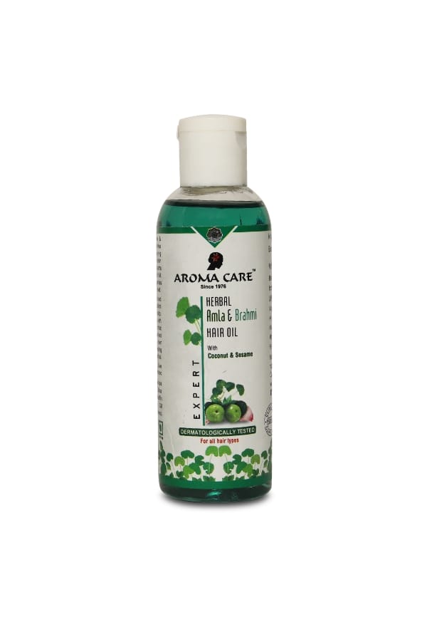 Herbal Amla & Brahmi HAIR OIL