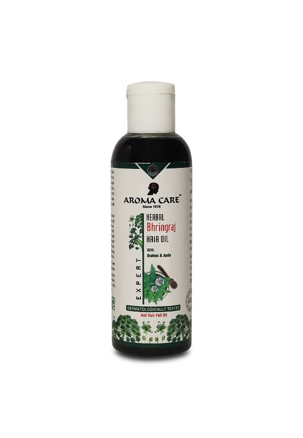 Herbal Bhringraj Hair Oil