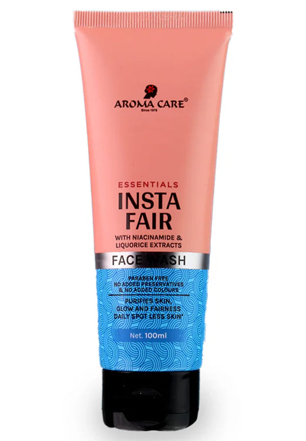 Insta Fair Facial Foam