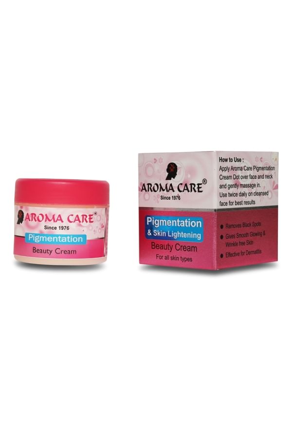 Pigmentation& Skin Lightening Beauty Cream