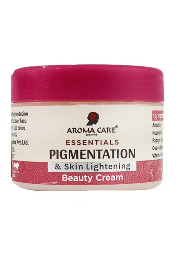 Pigmentation& Skin Lightening Beauty Cream