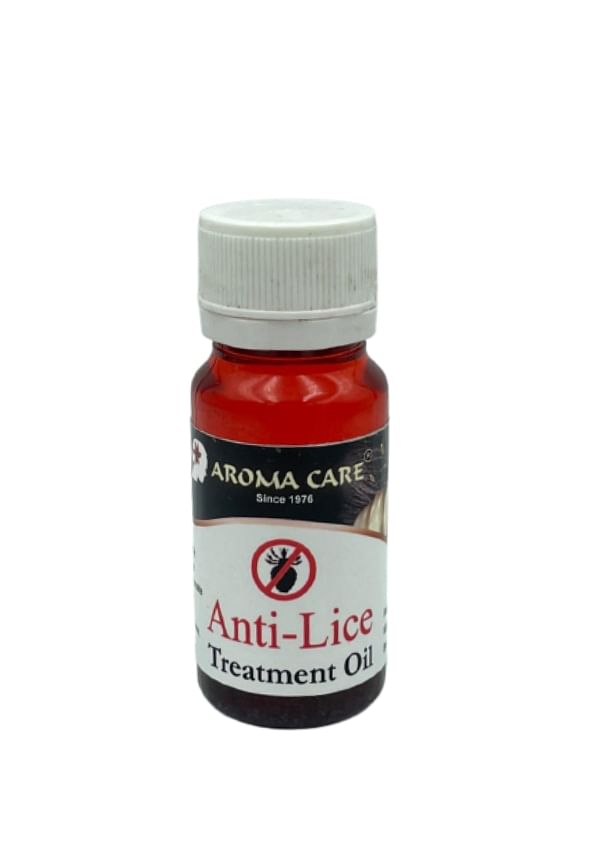 Anti-Lice Treatment Oil