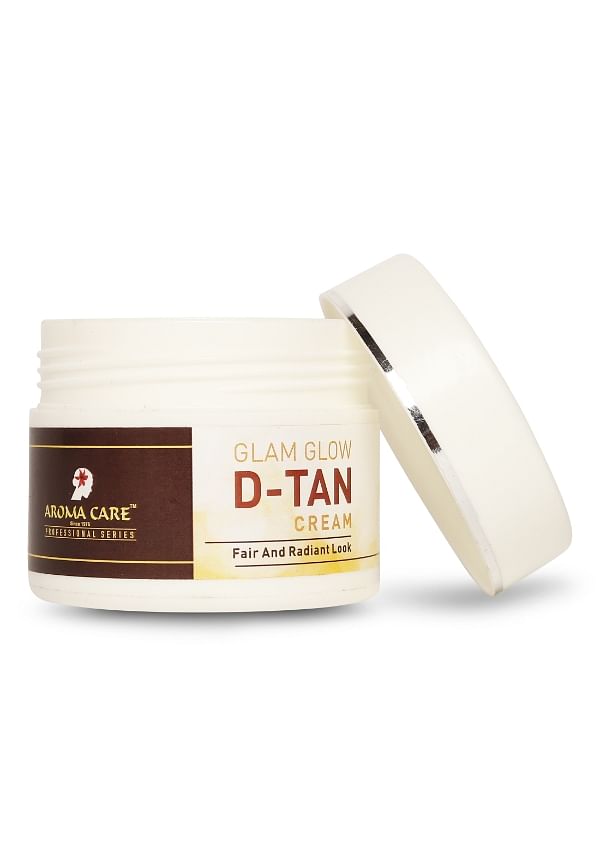 Glam Glow D-Tan Cream