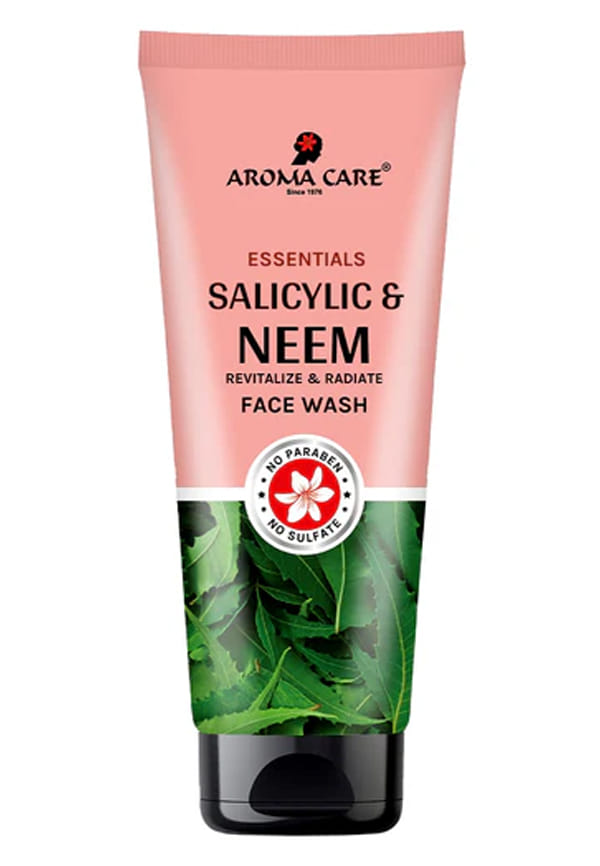 Salicylic & Neem Face Wash