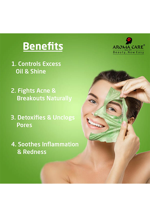 Neem & Tea Tree Oil Control – thumbnail 2