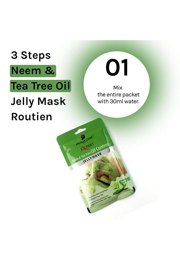 Neem & Tea Tree Oil Control – thumbnail 3