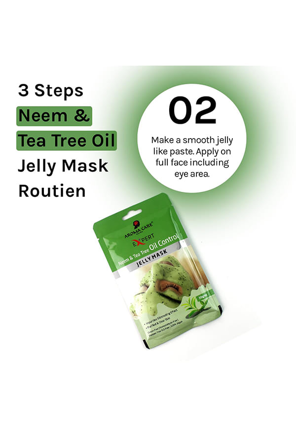 Neem & Tea Tree Oil Control – thumbnail 4