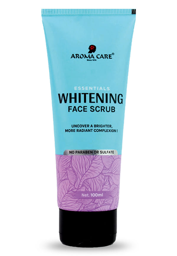 Whitening Face Scrub