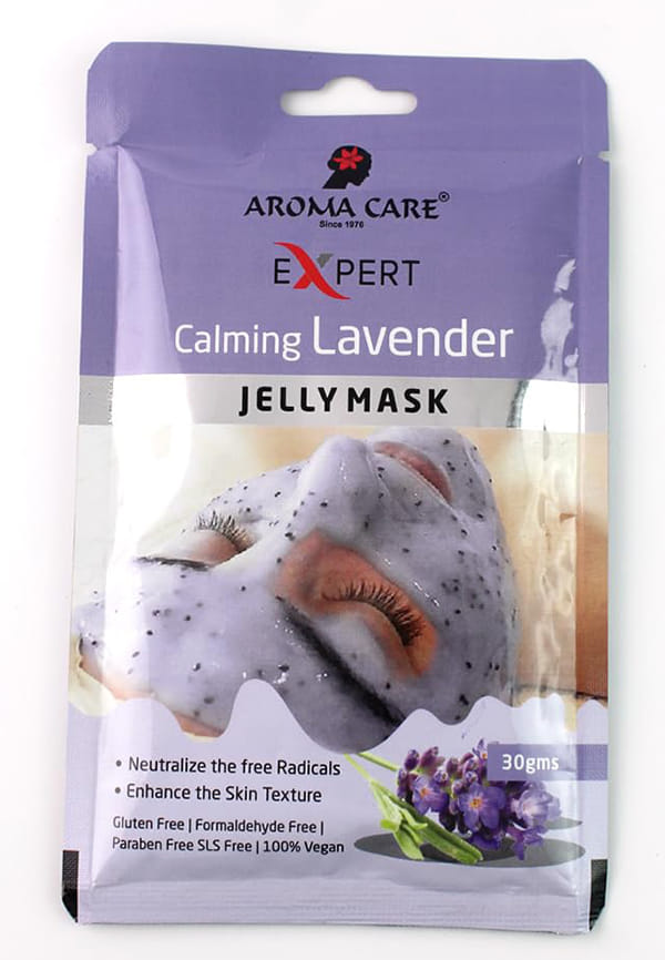 Calming Lavender Jelly Mask