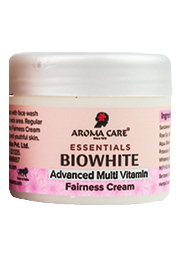 BioWhite Fairness Cream
