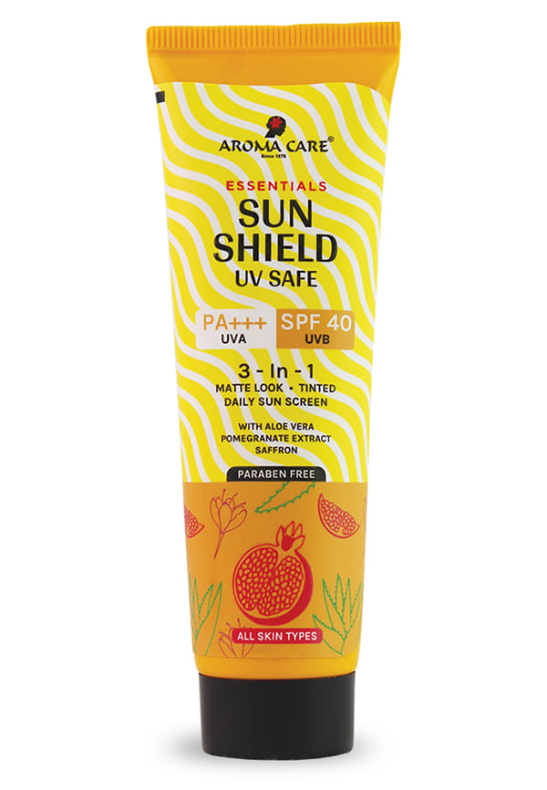 Sun Shield UV Safe SPF 40 3-IN-1