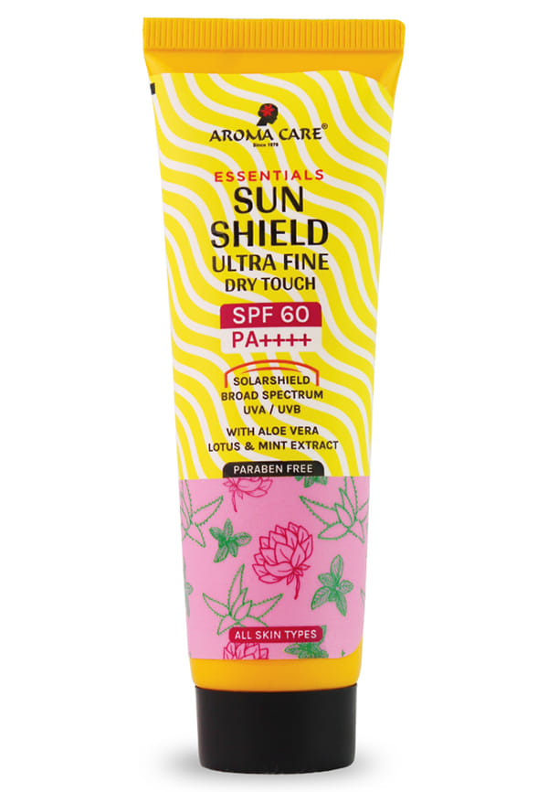 Sun Shield Ultra Fine Dry Touch SPF 60 PA++++