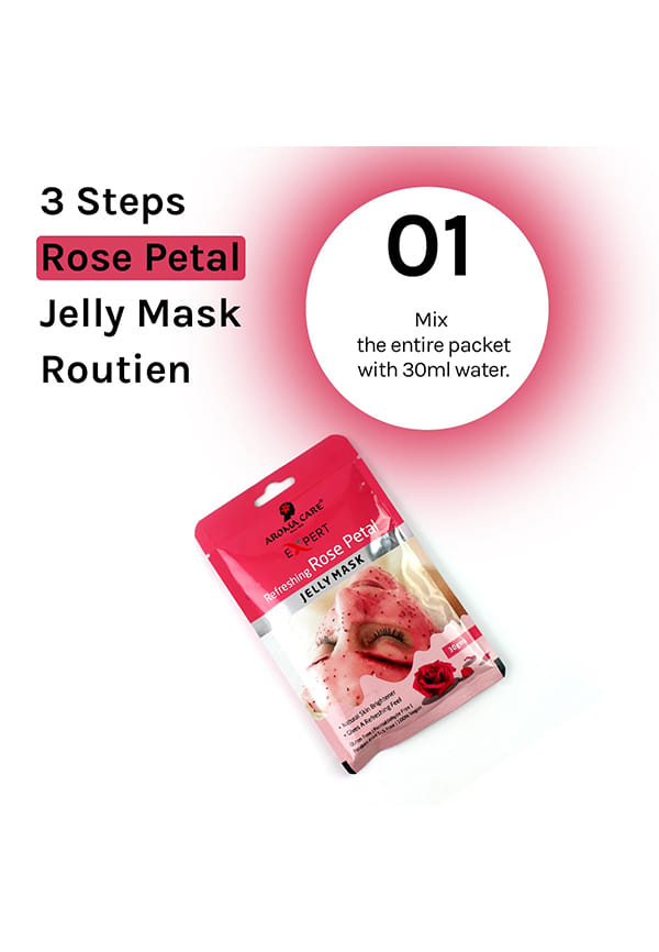 Refreshing Rose Petal Jelly Mask – thumbnail 4