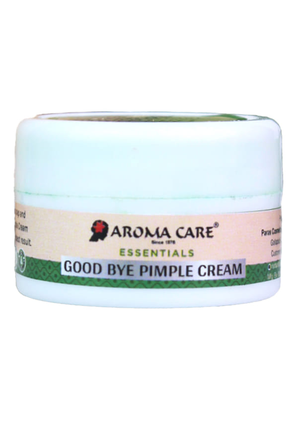 Good Bye Pimple Cream