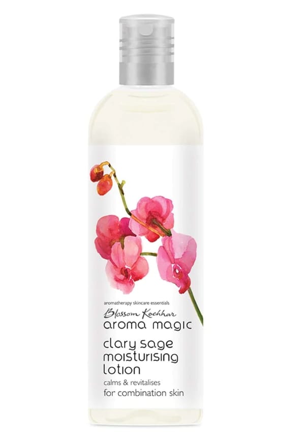 Clary Sage Moisturising Lotion