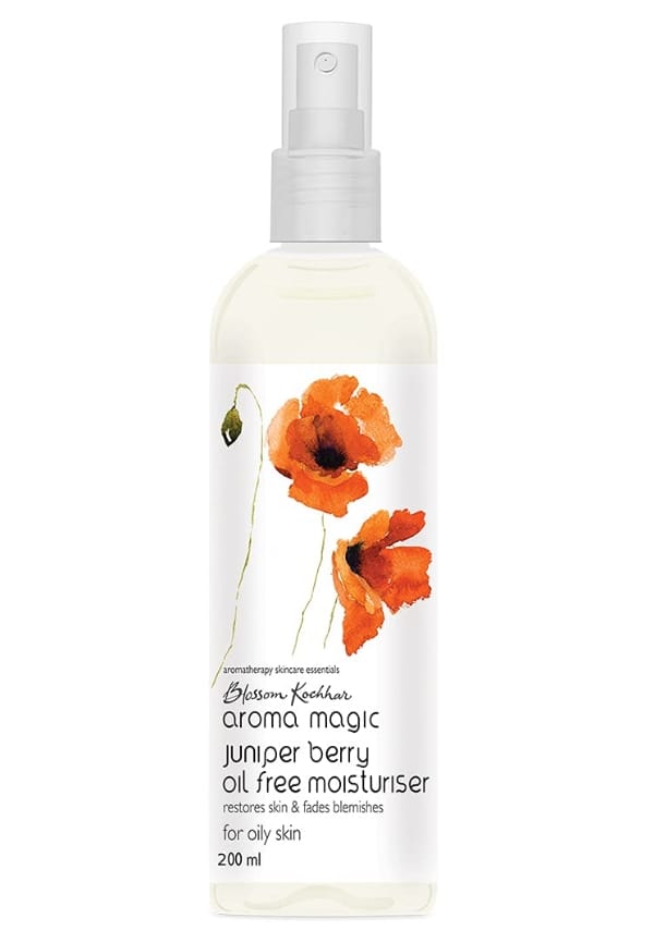 Juniper Berry Oil Free Moisturiser