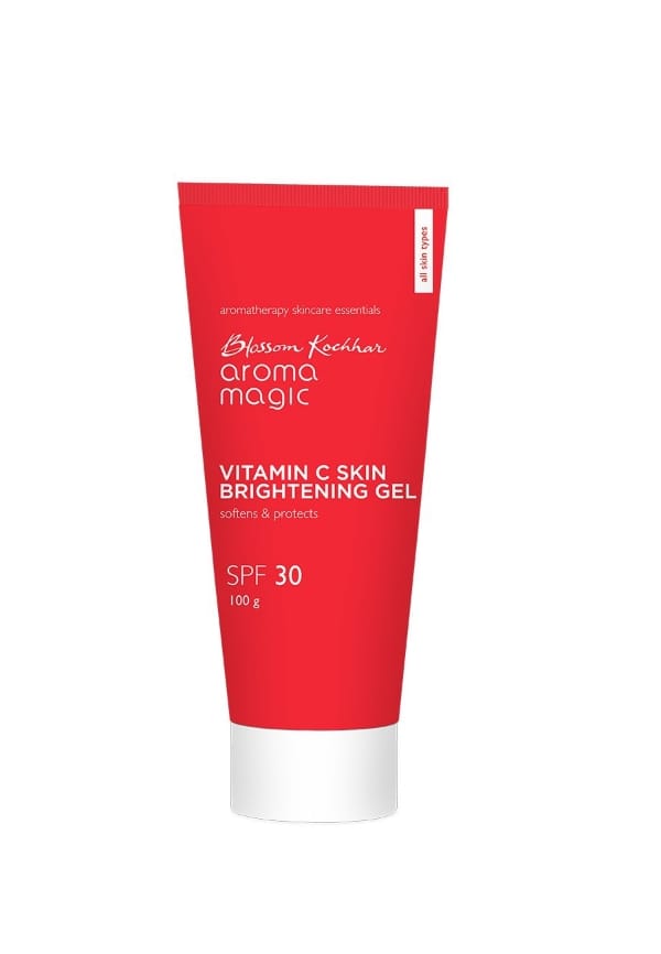 Vitamin C Skin Brightening Gel
