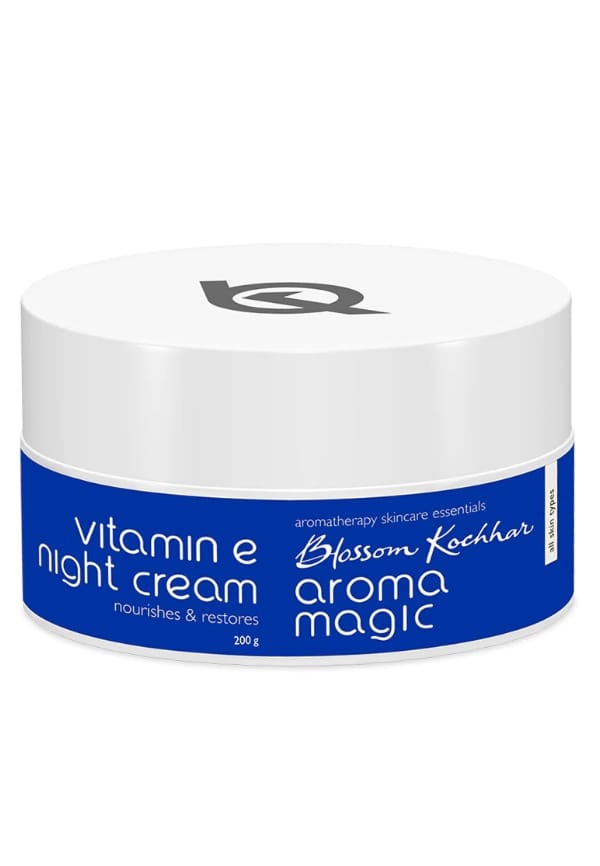 Vitamin E Night Cream