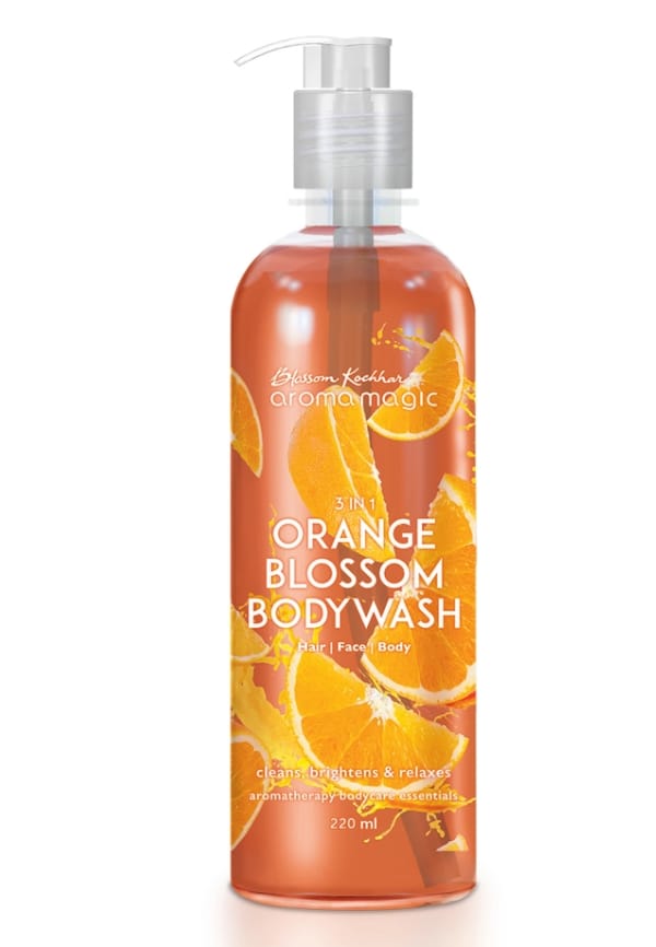 3 in 1 Orange Blossom Bodywash
