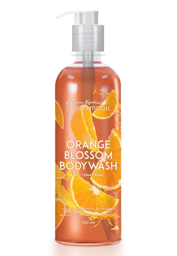 3 in 1 Orange Blossom Bodywash