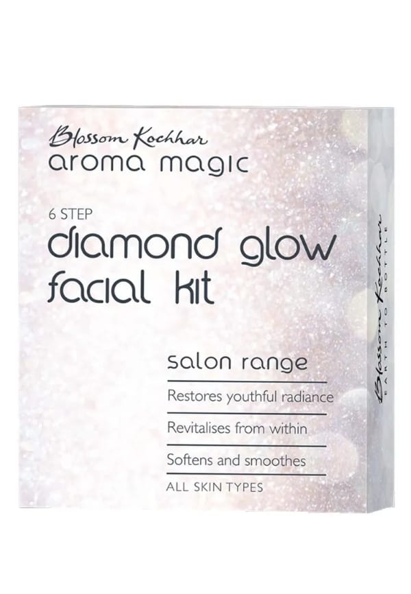 Diamond Glow Facial Kit