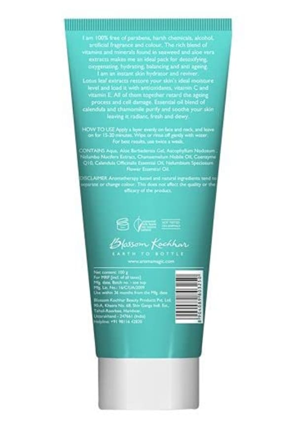Hydrating Seaweed Pack – thumbnail 2