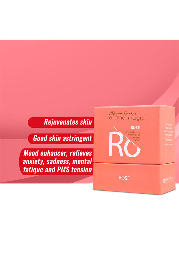 Rose Essential Oil – thumbnail 2