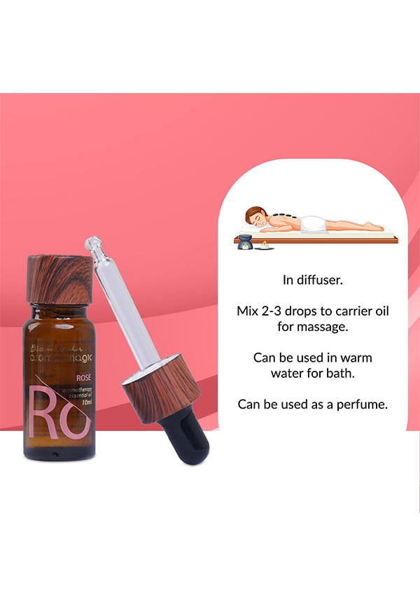 Rose Essential Oil – thumbnail 3