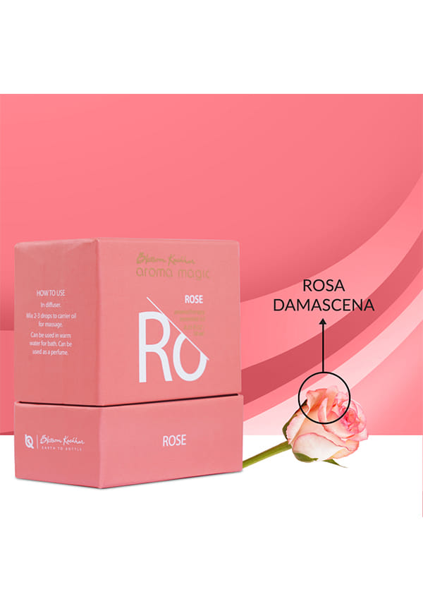 Rose Essential Oil – thumbnail 4