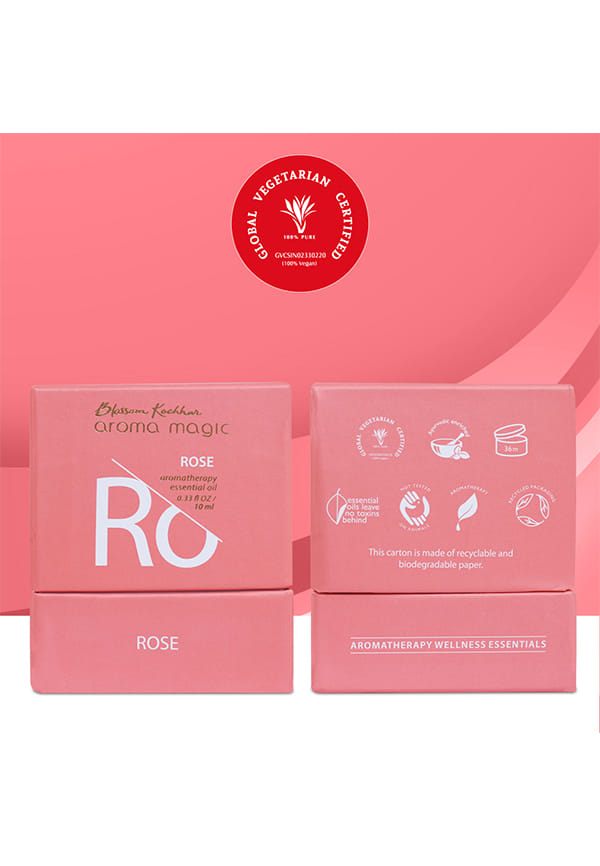 Rose Essential Oil – thumbnail 5