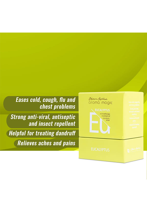 Eucalyptus Essential Oil – thumbnail 2
